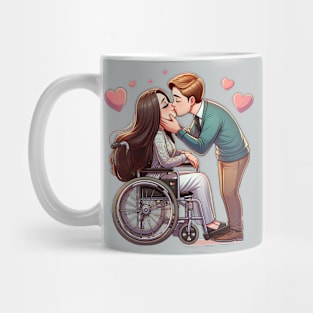 Love Knows No Limits Mug